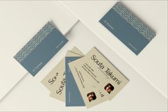 Soutakanso - Business Card Product Image 3