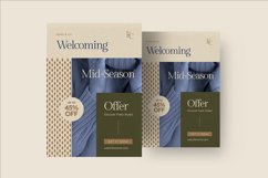 Middlois - Poster Template Product Image 2