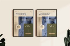 Middlois - Poster Template Product Image 3