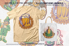 Beer Festival Bundle With Irish Holiday Elements Product Image 2