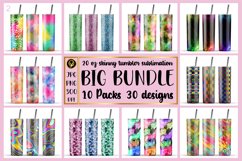 20 Oz Skinny Tumbler Big Bundle 2 Product Image 1