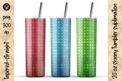 20 Oz Skinny Tumbler Big Bundle 6 Product Image 2