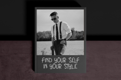 Kapten Font Product Image 2