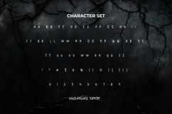 Kapten Font Product Image 5