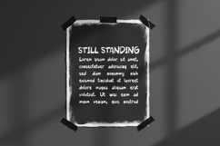 KARLO Handwritten Font Product Image 2