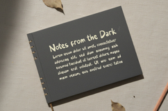 KARLO Handwritten Font Product Image 3