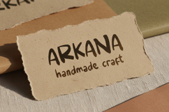 KARLO Handwritten Font Product Image 7