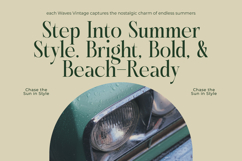 Karosa - Modern Serif Font Product Image 6