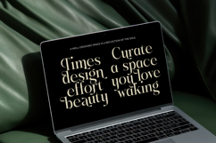 Karosa - Modern Serif Font Product Image 7