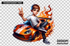kart racing driver png, racing with fire clipart sublimation, motorsport kart png design, kart driver fire effect png, kart racing printable art, kart driver sublimation clipart, racing fire png design, kart racing t shirt sublimation, motorsport racing p