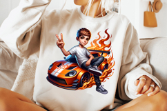 kart racing driver png, racing with fire clipart sublimation, motorsport kart png design, kart driver fire effect png, kart racing printable art, kart driver sublimation clipart, racing fire png design, kart racing t shirt sublimation, motorsport racing p