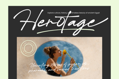 Karthins - Modern Signature Script Product Image 9