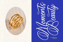 Kartula  Bold Calligraphy Font Product Image 4