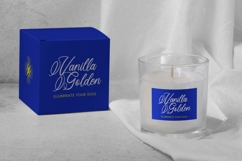 Kartula  Bold Calligraphy Font Product Image 7