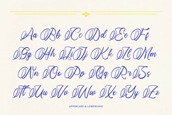 Kartula  Bold Calligraphy Font Product Image 8