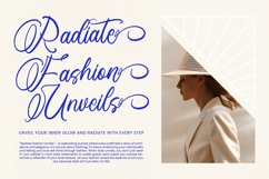 Kartula  Bold Calligraphy Font Product Image 10