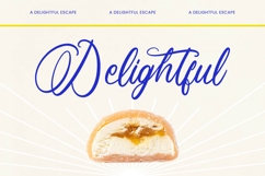 Kartula  Bold Calligraphy Font Product Image 11