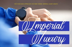 Kartula  Bold Calligraphy Font Product Image 15