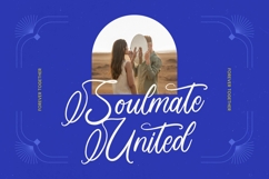 Kartula  Bold Calligraphy Font Product Image 16