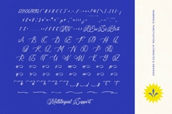 Kartula  Bold Calligraphy Font Product Image 17