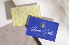 Kartula  Bold Calligraphy Font Product Image 19