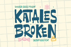 Katales Broken! Product Image 1