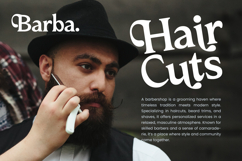 Katrine Nikolas - Modern Serif Display Product Image 7