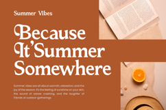 Katrine Nikolas - Modern Serif Display Product Image 10