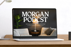 Katrine Nikolas - Modern Serif Display Product Image 12