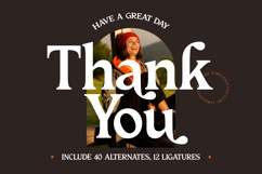 Katrine Nikolas - Modern Serif Display Product Image 20