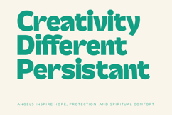 Skatyn Gator -Modern Bold Serif Display Font Product Image 3