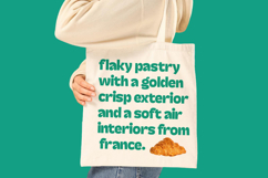 Skatyn Gator -Modern Bold Serif Display Font Product Image 4