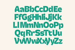 Skatyn Gator -Modern Bold Serif Display Font Product Image 11
