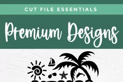 Bring Kauai Hawaii's beauty to your wardrobe with this SVG. Craft fashionable shirts and bags to capture the spirit of this enchanting Hawaiian island.