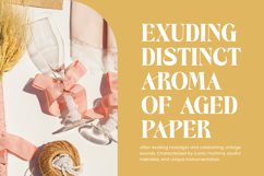 Kavare - Bold Serif Typeface Product Image 4