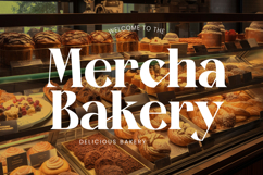 Kavare - Bold Serif Typeface Product Image 7