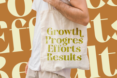 Kavare - Bold Serif Typeface Product Image 9