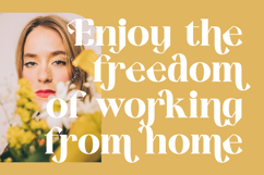 Kavare - Bold Serif Typeface Product Image 10