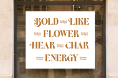 Kavare - Bold Serif Typeface Product Image 12