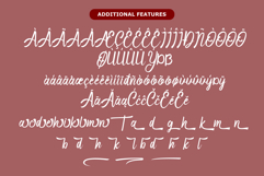 Kavendra - Handwritten Font Product Image 5