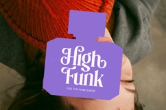 Kavital Mindset - Groovy Serif Display Product Image 5