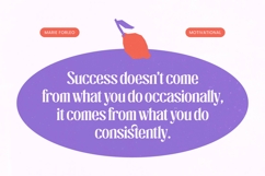 Kavital Mindset - Groovy Serif Display Product Image 14