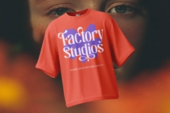 Kavital Mindset - Groovy Serif Display Product Image 16