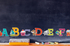 Kawaii-a-bunga Color Font Product Image 2