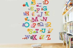 Kawaii-a-bunga Color Font Product Image 3