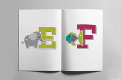 Kawaii-a-bunga Color Font Product Image 7
