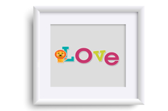 Kawaii-a-bunga Color Font Product Image 14