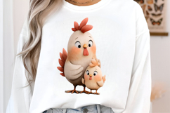 Kawaii Baby Animals Clipart Product Image 2