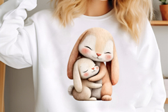 Kawaii Baby Animals Clipart Product Image 3