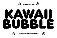 Kawaii Bubble Product Image 1